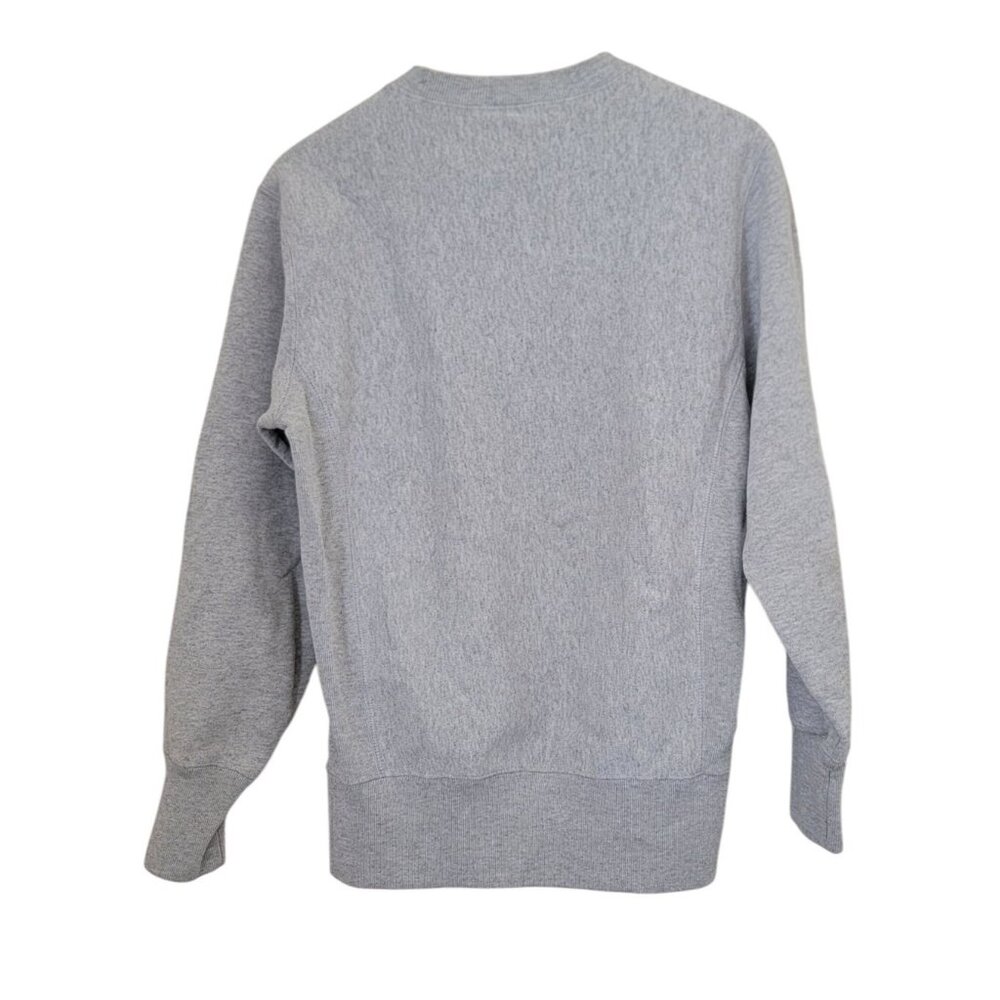 Vintage Champion Reverse Weave Warm Up Crewneck Sweatshirt Sz. S - Picture 2 of 7